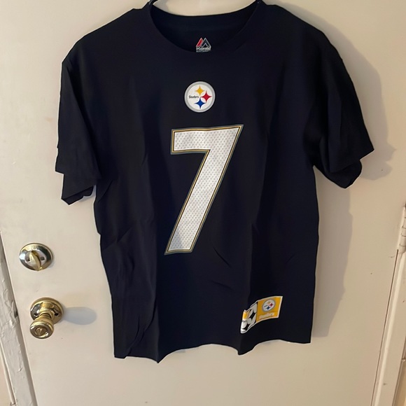 Majestic Other - Pittsburgh Steelers tee, medium